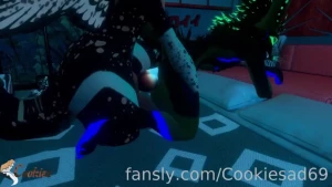 Vr furry vrporn cookie sex ass part 5