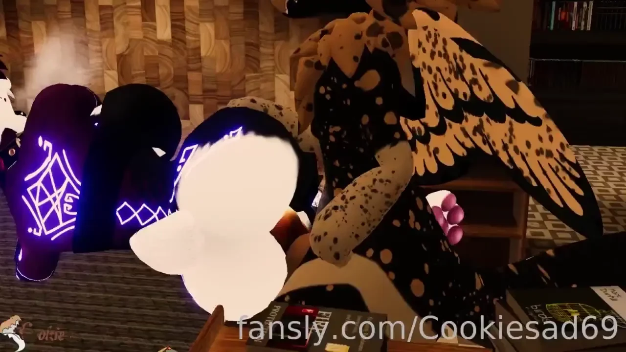Vr furry vrporn cookie sex ass part 6 