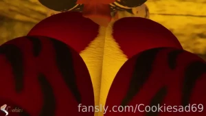 Don t mind being pushed up against a wall now do we vr furry vrporn