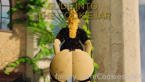 Cookies getting his dough done subscribe to catch all the clips https part 5