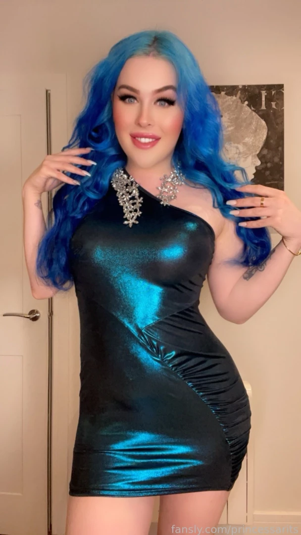 I feel so cute in this dress do you agree part 2 