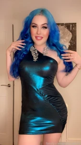 I feel so cute in this dress do you agree part 2