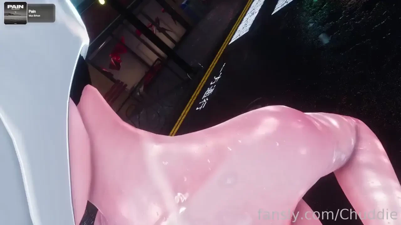 Cyberslave vr strip hentai 3d vtuber 