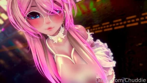 You like my dress part 12