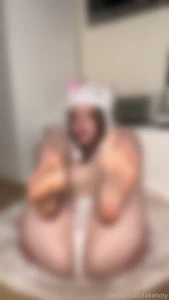 Such good feet to play with 3 lollaholy petite skinny tiny footfetish