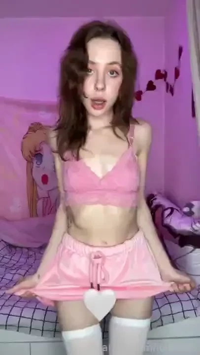I think i ll just stop wearing panties p cute skinny naughty slim 