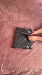 Unboxing and washing my new and first latex dress fyp latex latexdress
