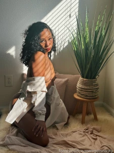 Tell me what i deserve fyp foryou foryoupage ebony petite petiteebony