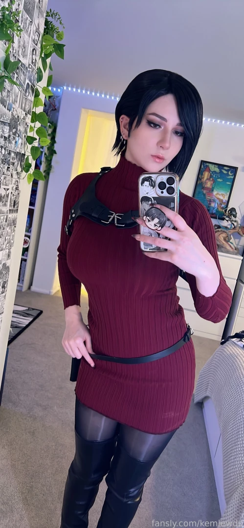 Just a touch of spice and everything nice 