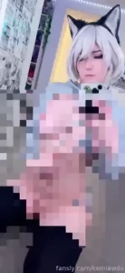 This pussy needs your attention immediately 1 20 min video