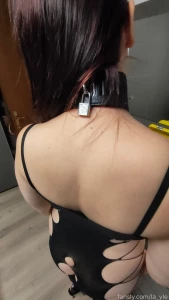 So now i m starting to be a good girl what do you think --- allora part 4