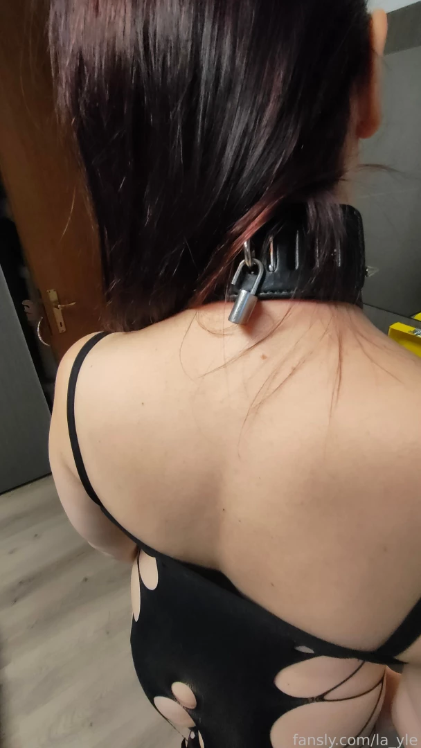 So now i m starting to be a good girl what do you think --- allora part 5 