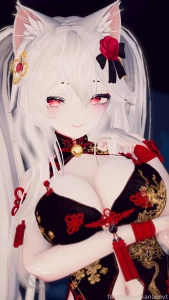 Livelive with a late night stream playing some miside and chatting