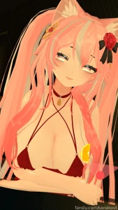 Little meow meow is going live with goob spicy evening the sex machine