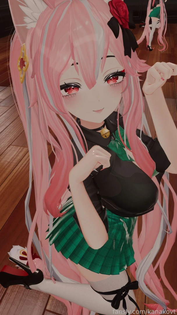 St paddy s day stream my first vr stream i might crash https fansly 