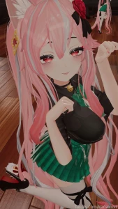 St paddy s day stream my first vr stream i might crash https fansly