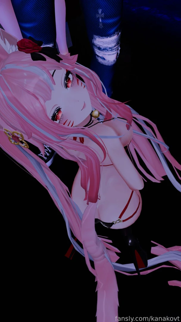 First time vr new pc test stream is livelive https fansly com live 