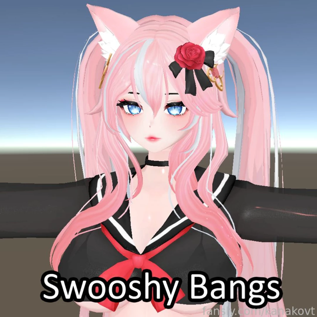 Hihi which of these bang styles would get me thrown onto a bed and 