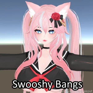 Hihi which of these bang styles would get me thrown onto a bed and