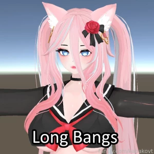 Hihi which of these bang styles would get me thrown onto a bed and part 1