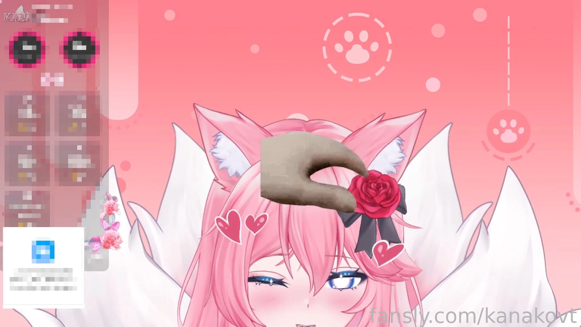 Vod from 2024-09-17 fyp game karryn vtuber hentai horny anime egirl part 2 