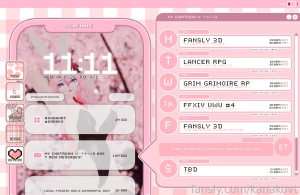 Schedule day my throat is a bit choked up sore today but hopefully i