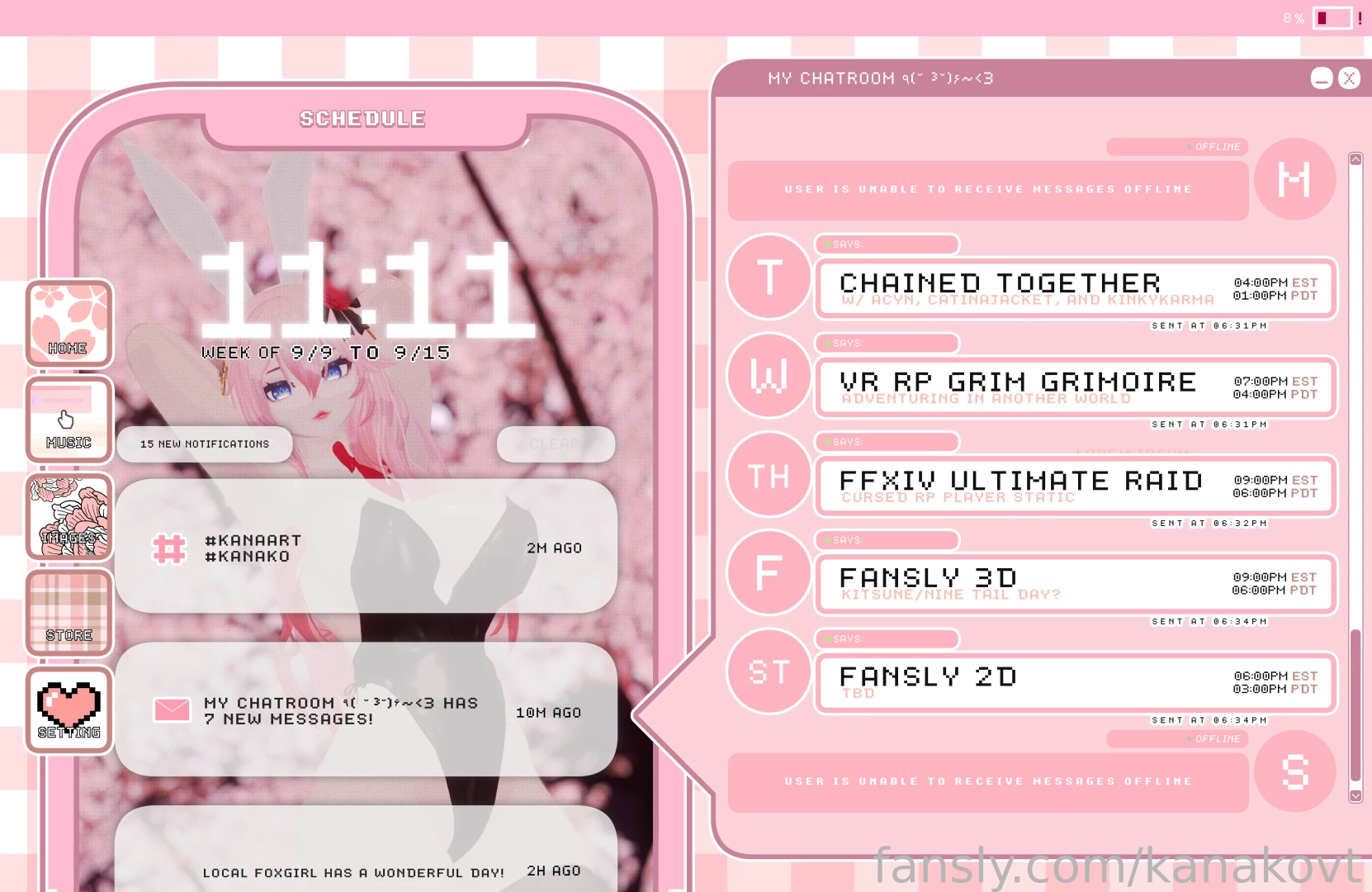 Booster shot is destroying me so no stream today spicy stream will be 