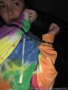 Lock me up officer public indecency at it s finest part 3