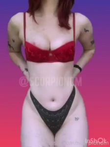 Bouncing lil titties