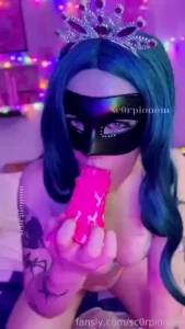 Do you think i could fit this monster cock in my tiny teen throat