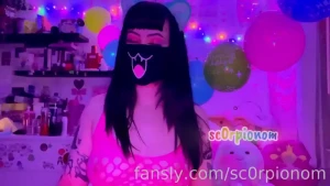 Ruby s 20th birthday cake stuffing anal to celebrate two years of ruby