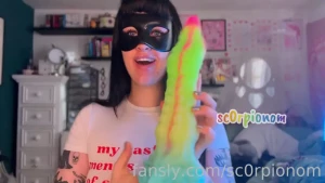 Ruby s throat gets thoroughly wrecked by monster cocks on this fuck my