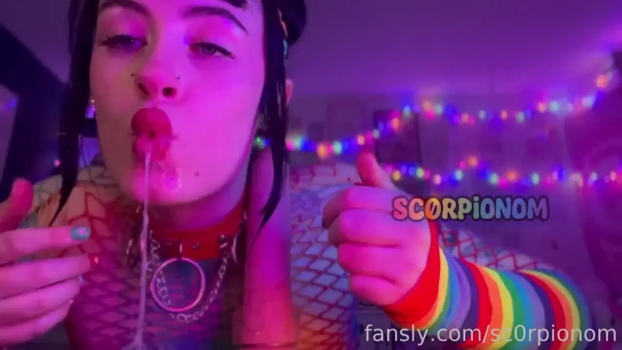 Rainbow porn sluts make ur brain fuzzy i luv sexualising myself 3 teen part 1 