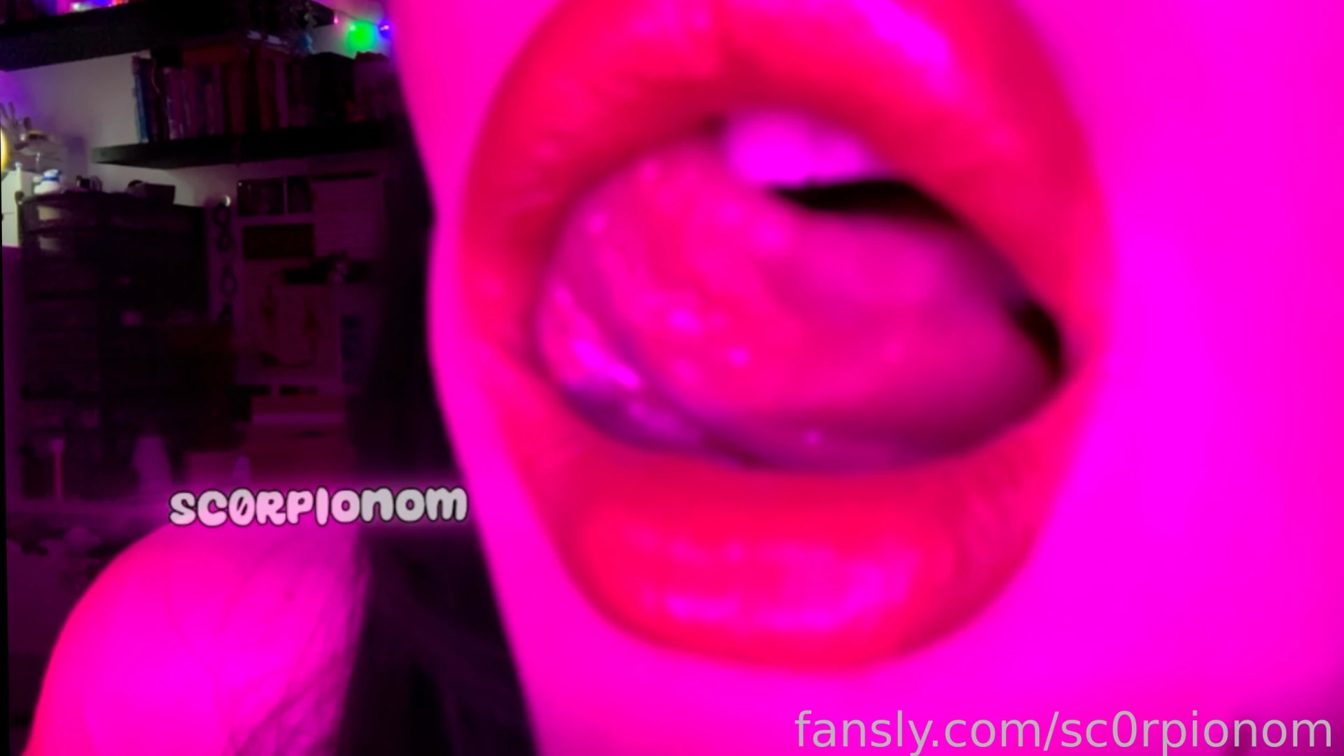 Yucky icky tongue kisses 4 daddy 3 i practicing 4 his butthole goth 