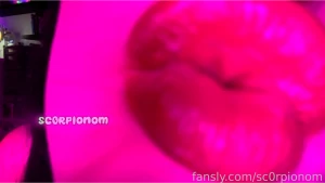 Yucky icky tongue kisses 4 daddy 3 i practicing 4 his butthole goth part 2