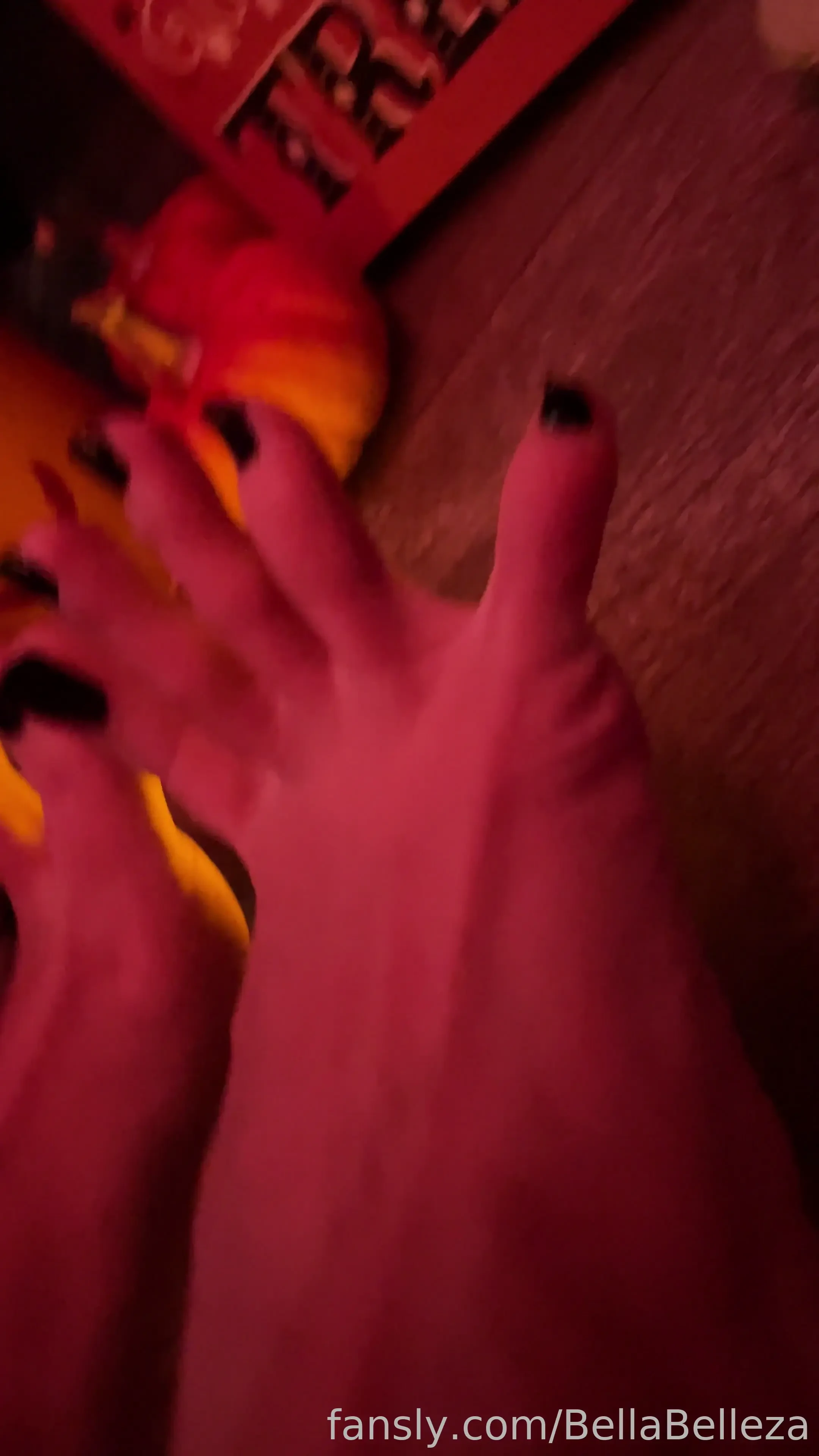 Happy halloween decided to do black nails for today hope you like 