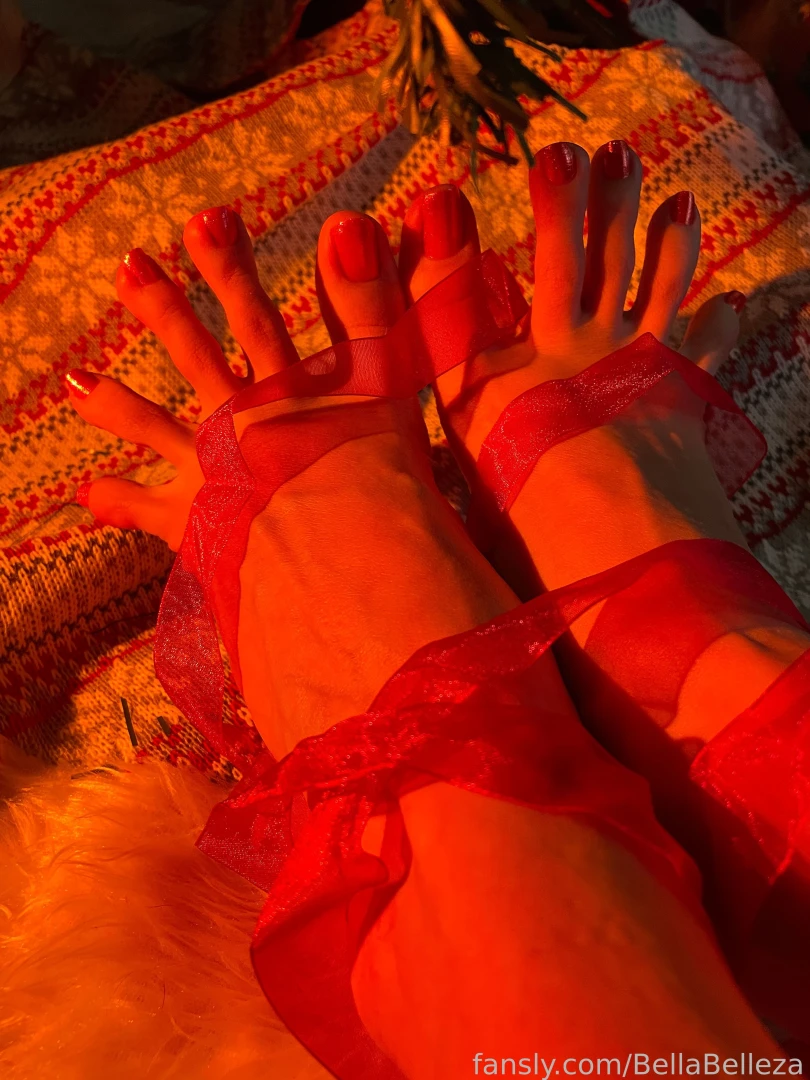 Merry christmas and happy holidays everyone feet foot fetish part 4 