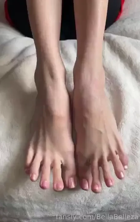 Time for some tops no better way to show off a sparkly new pedicure 