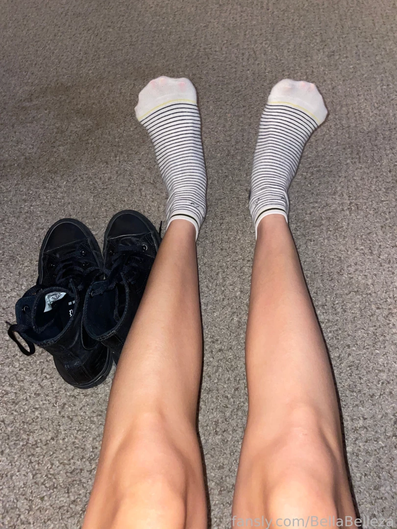 Takin my shoes off after a day of running errands i haven t worn these part 3 