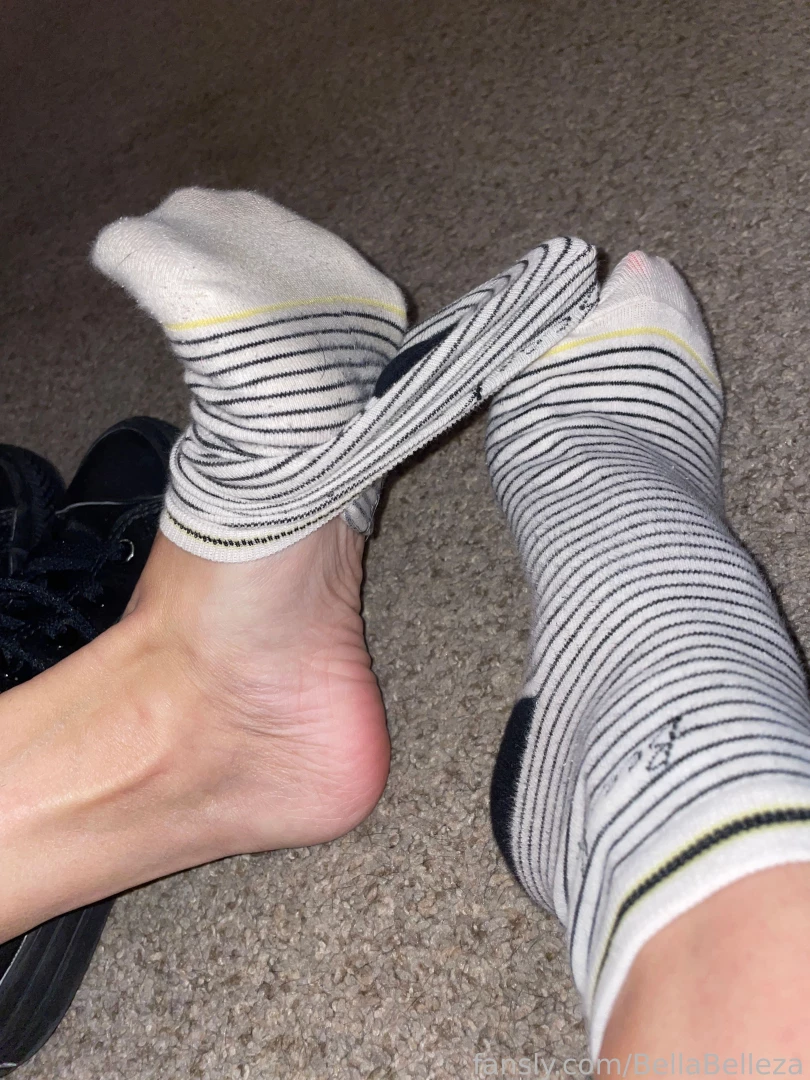 Takin my shoes off after a day of running errands i haven t worn these part 1 