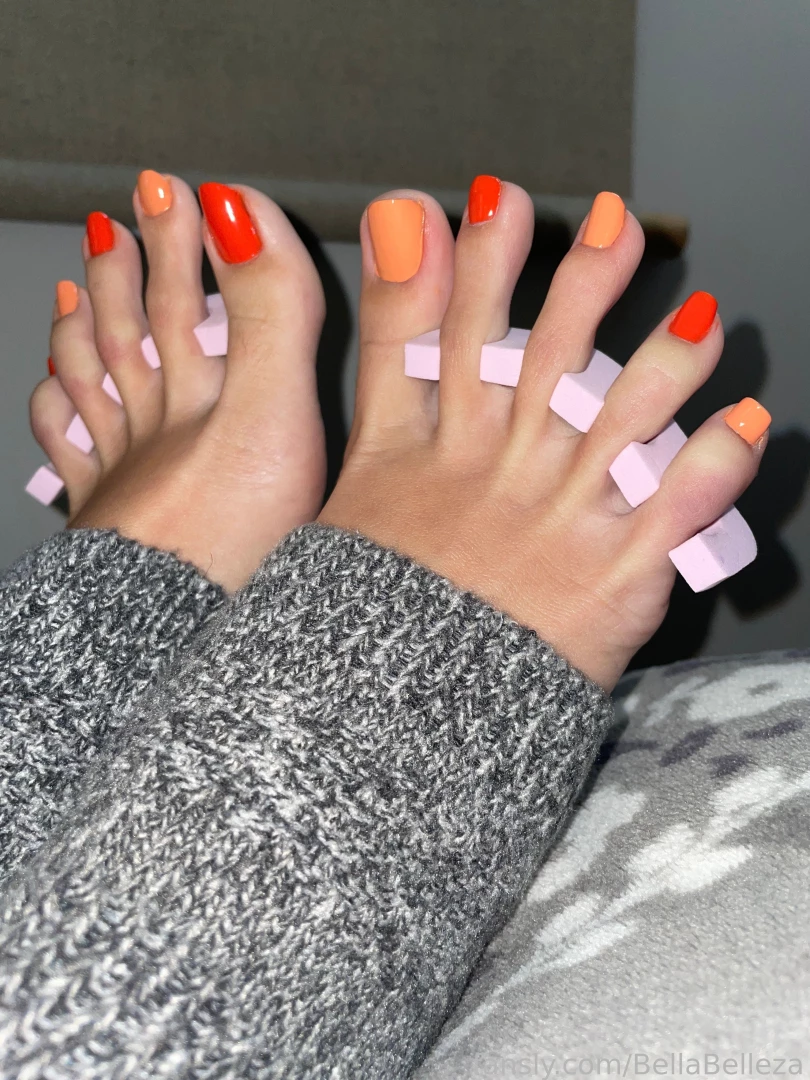 Decided to go for an alternating orange this october so thankful i had 