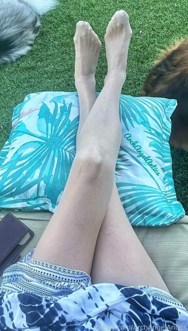 What will the neighbors say silky sheer nylons on a saturday evening part 7 