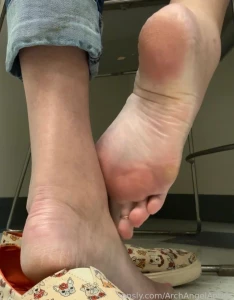 Hey sole sister dogs are barking and dirty after a long day fyp part 5