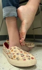 Hey sole sister dogs are barking and dirty after a long day fyp part 7