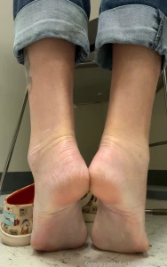 Hey sole sister dogs are barking and dirty after a long day fyp part 8