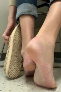 Hey sole sister dogs are barking and dirty after a long day fyp part 9