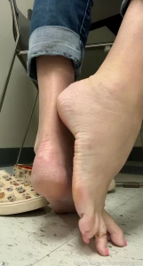 Hey sole sister dogs are barking and dirty after a long day fyp part 2