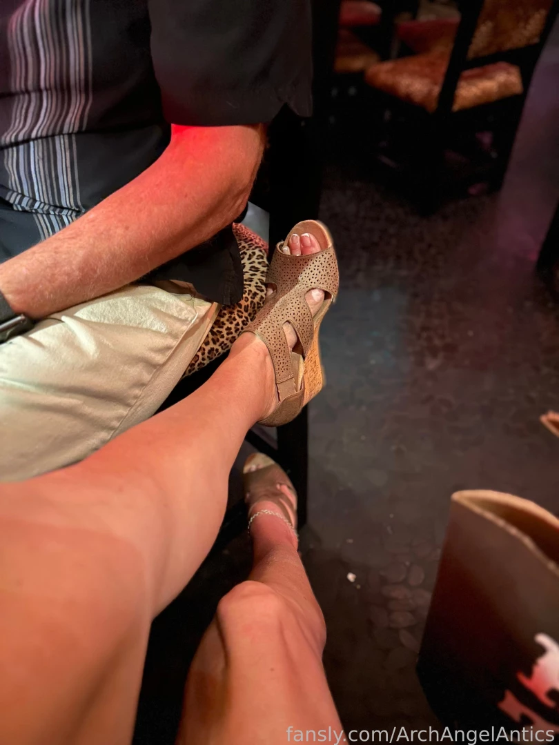 Celebrating the hubby s birthday - feeling flirty tipsy and gigantic part 2 