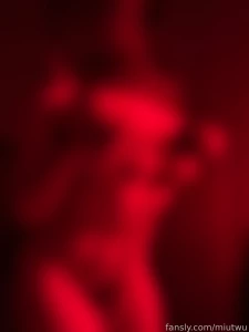 Did someone ask for oily boobies watch the oil slowly drip off of my