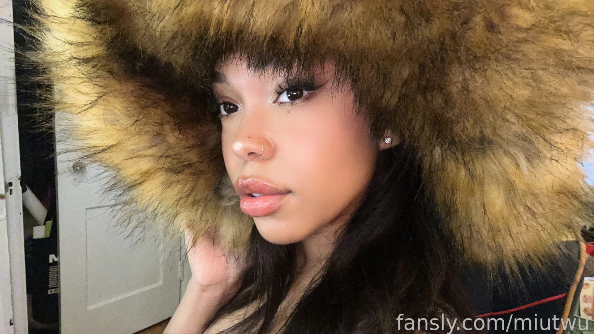 Do you like my hat i feel so cute in it fyp cute hat ebony natural 